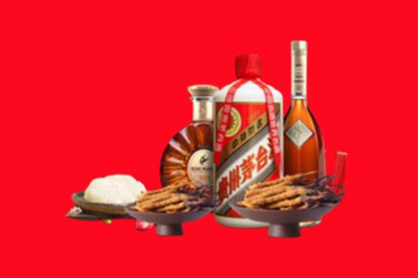 海口市秀英区烟酒回收礼品